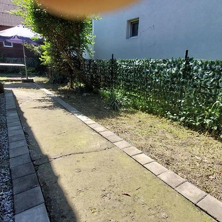 Wooden House Ada Villa Belgrad Exterior foto