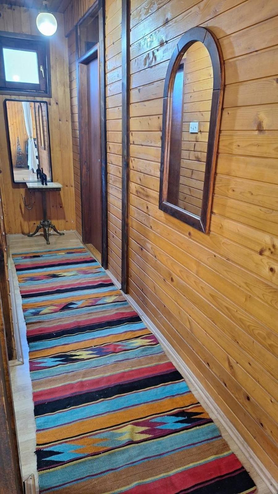Wooden House Ada Villa Belgrad Exterior foto