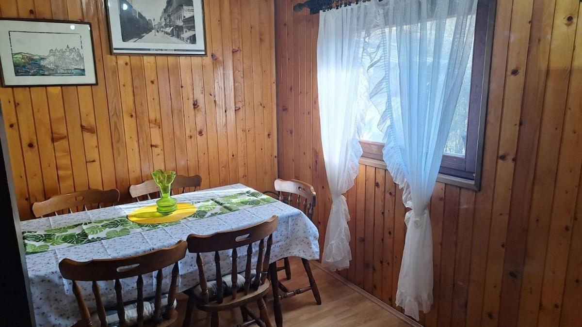 Wooden House Ada Villa Belgrad Exterior foto