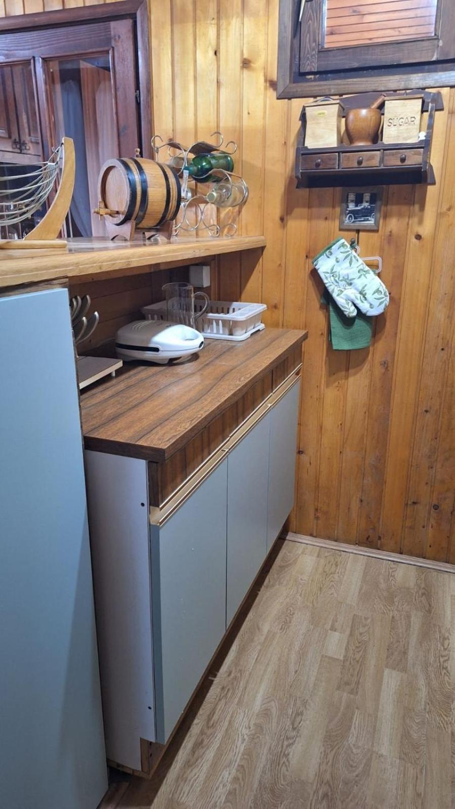 Wooden House Ada Villa Belgrad Exterior foto