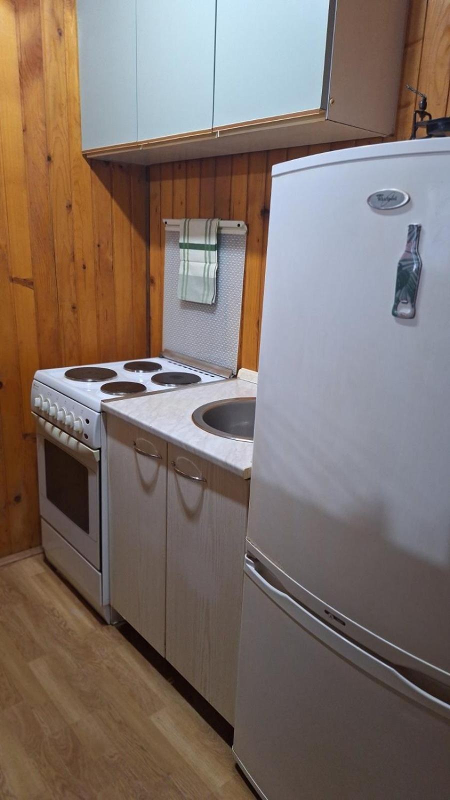Wooden House Ada Villa Belgrad Exterior foto