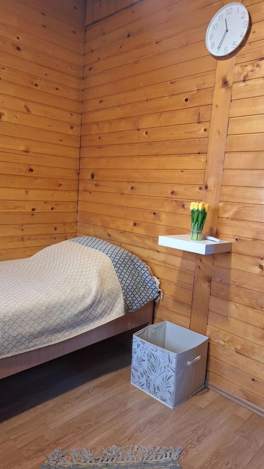 Wooden House Ada Villa Belgrad Exterior foto