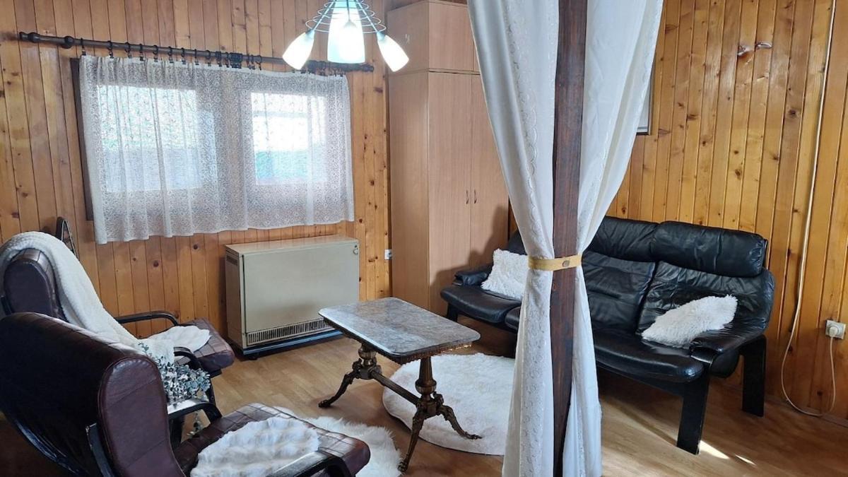 Wooden House Ada Villa Belgrad Exterior foto