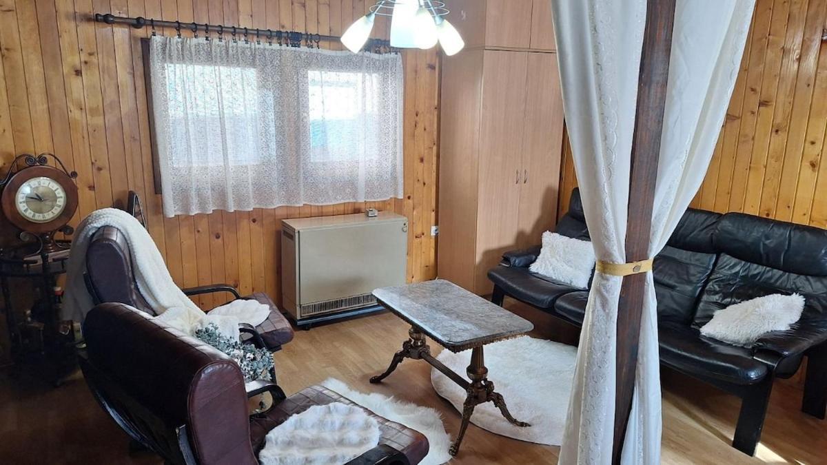 Wooden House Ada Villa Belgrad Exterior foto
