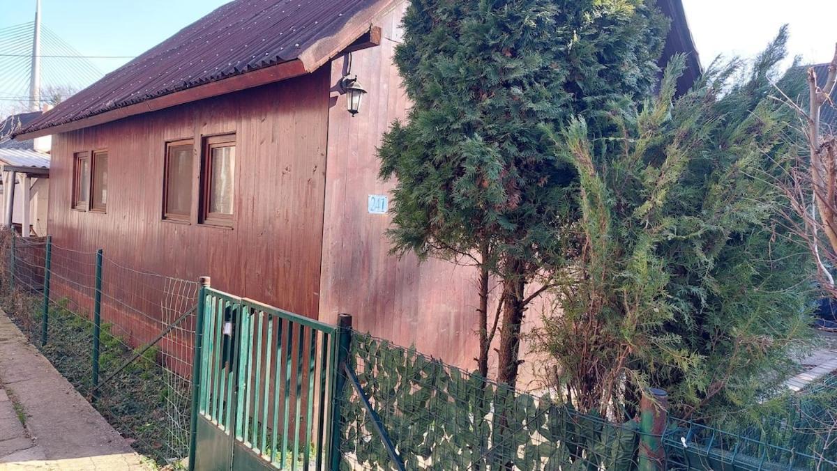 Wooden House Ada Villa Belgrad Exterior foto