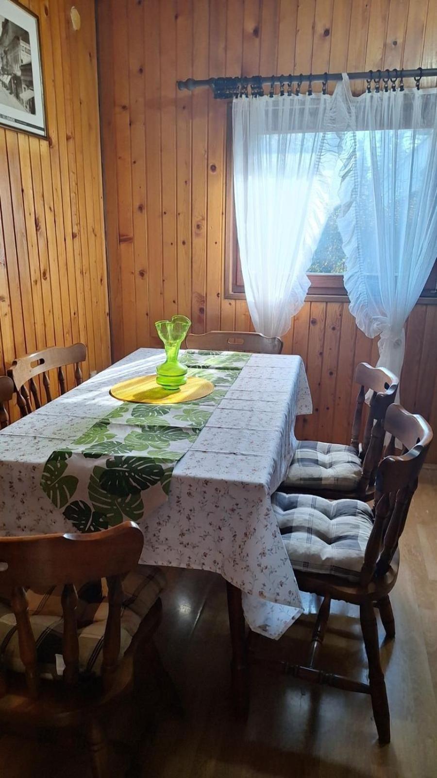 Wooden House Ada Villa Belgrad Exterior foto
