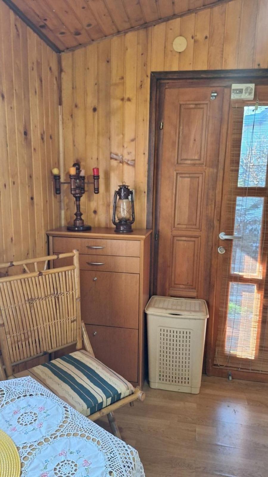 Wooden House Ada Villa Belgrad Exterior foto