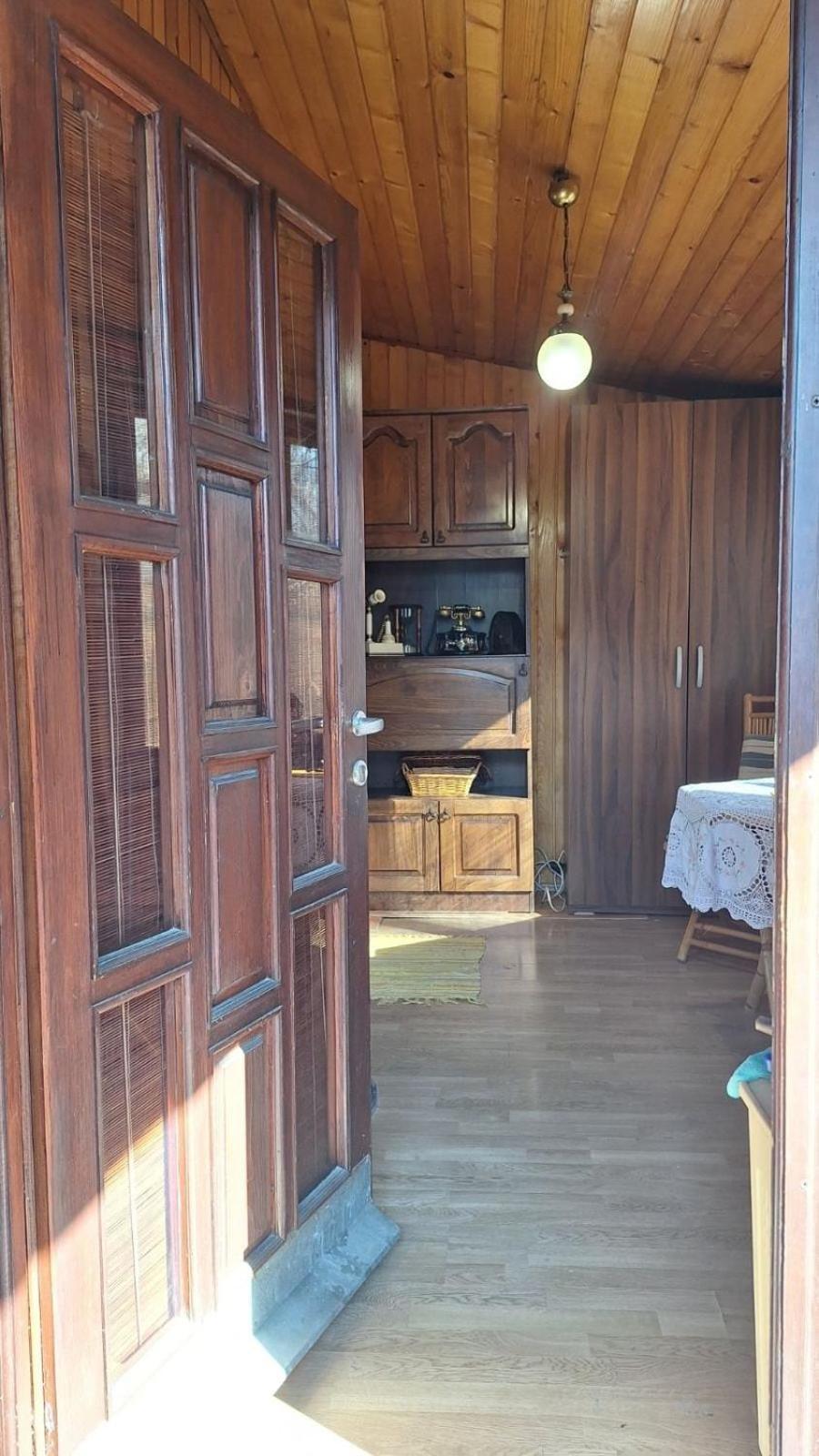 Wooden House Ada Villa Belgrad Exterior foto