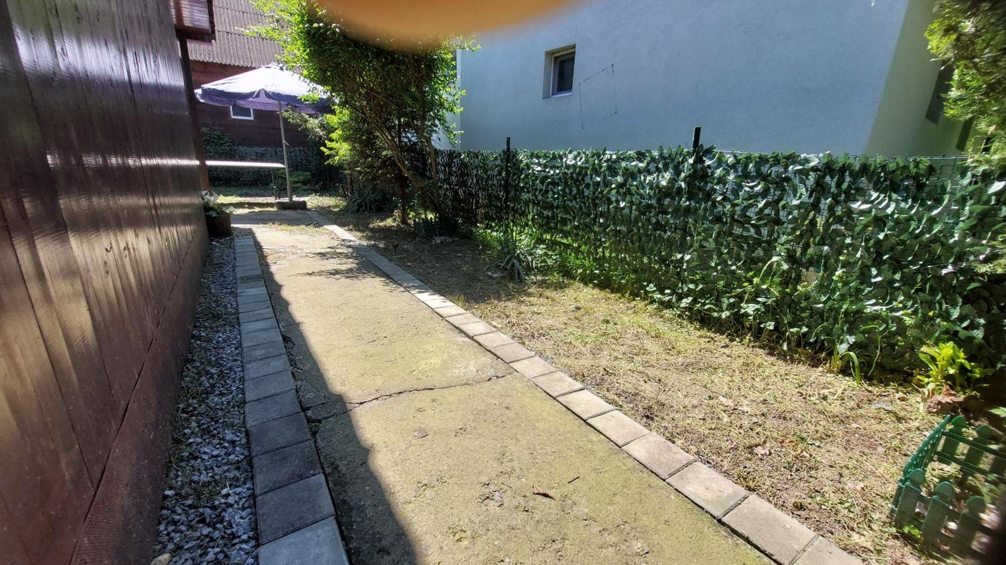 Wooden House Ada Villa Belgrad Exterior foto