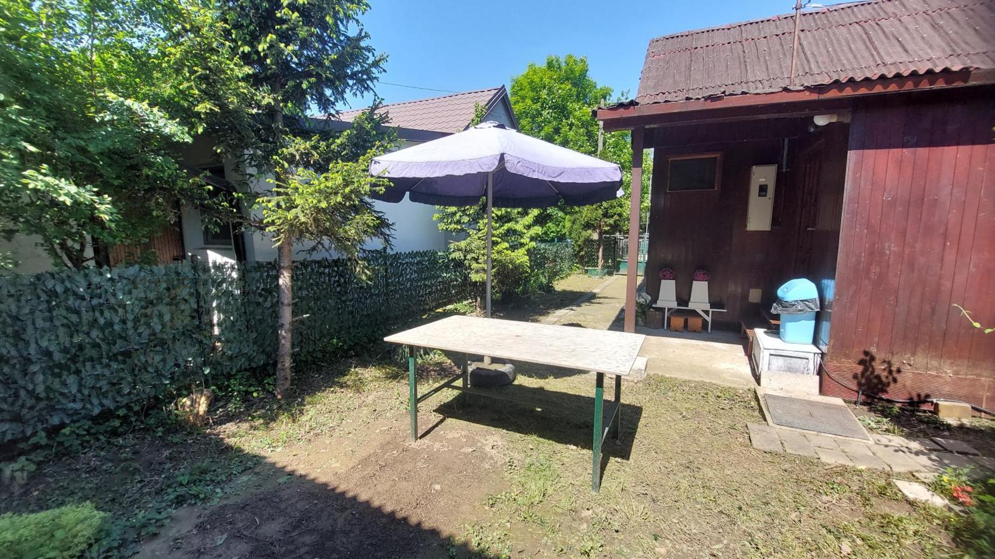 Wooden House Ada Villa Belgrad Exterior foto
