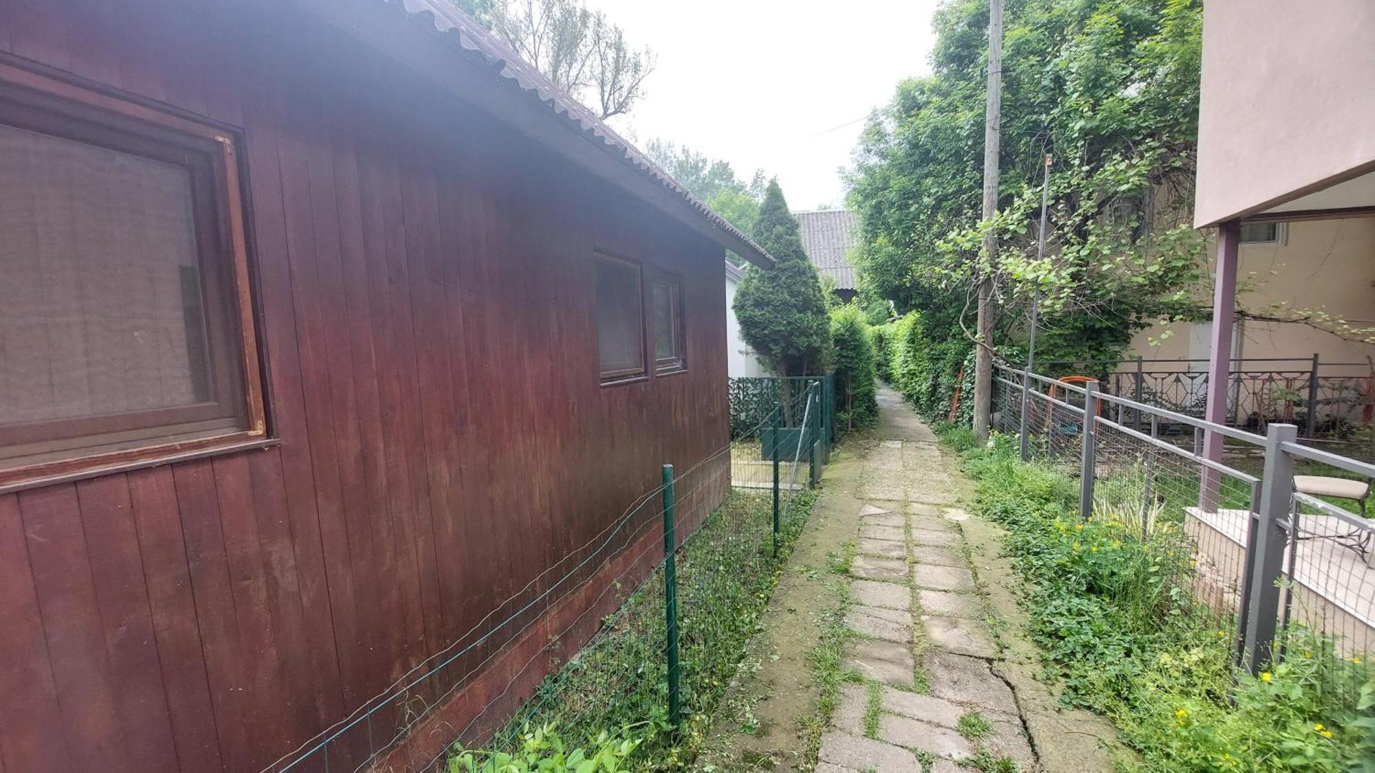 Wooden House Ada Villa Belgrad Exterior foto