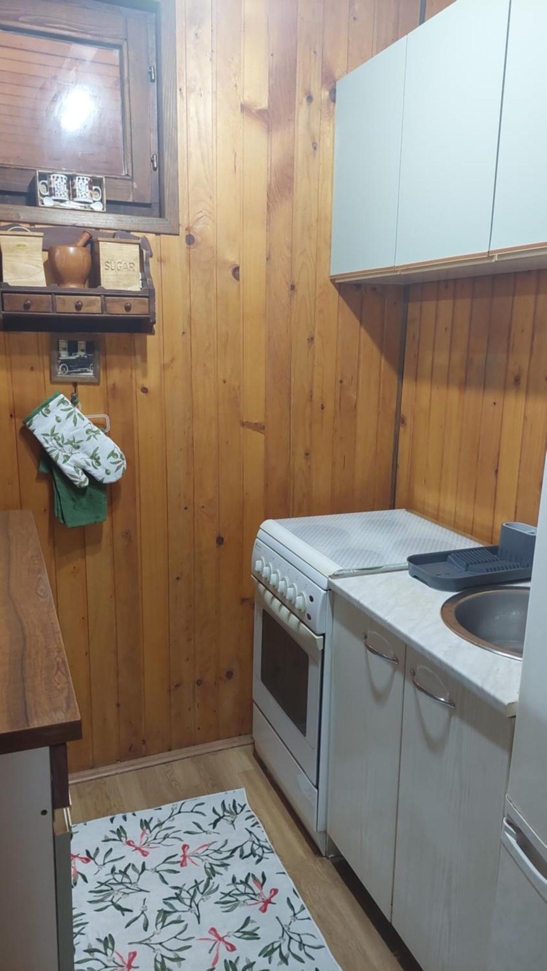 Wooden House Ada Villa Belgrad Exterior foto